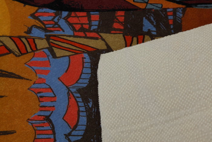Conceptum Alfombra Ridge 160 x 230 cm Multicolor